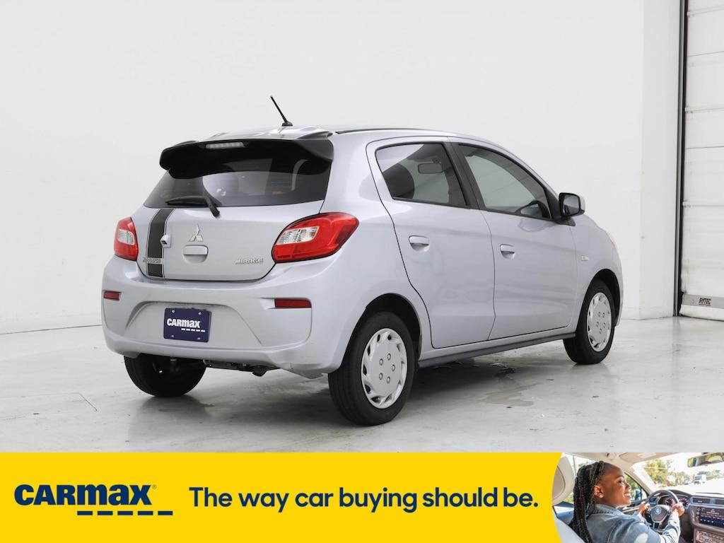used 2019 Mitsubishi Mirage car, priced at $13,998