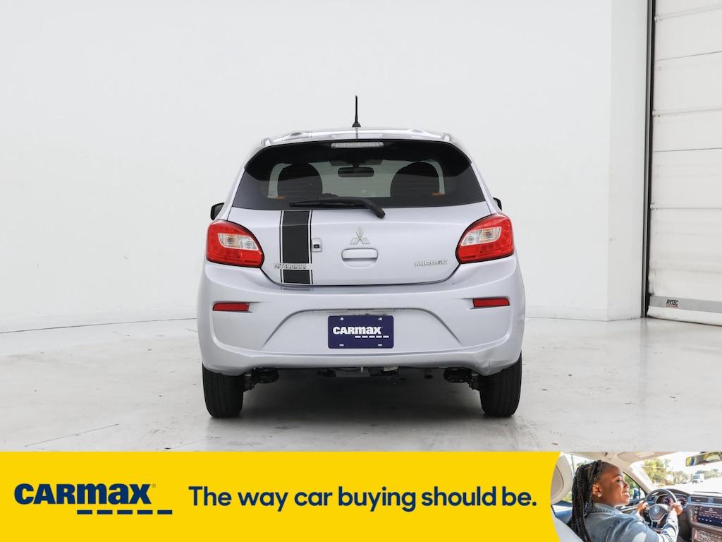 used 2019 Mitsubishi Mirage car, priced at $13,998