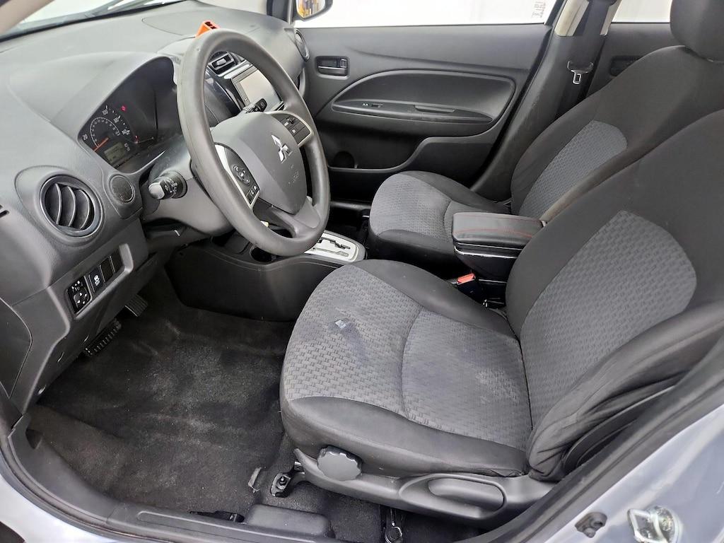 used 2019 Mitsubishi Mirage car, priced at $13,998