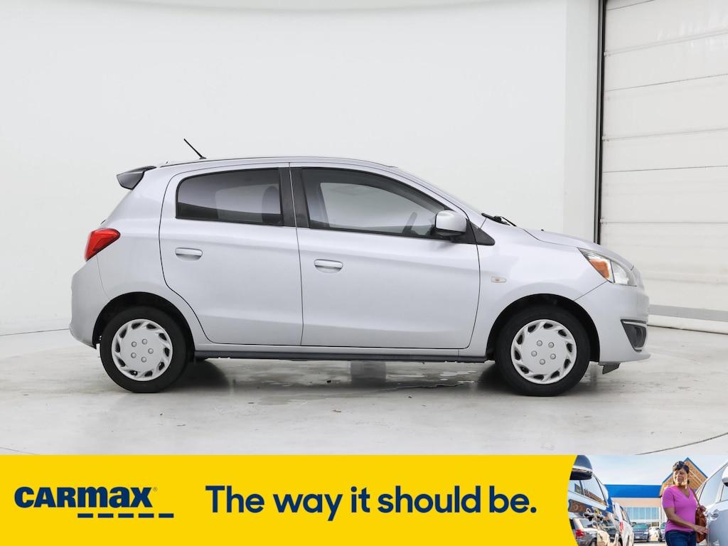 used 2019 Mitsubishi Mirage car, priced at $13,998
