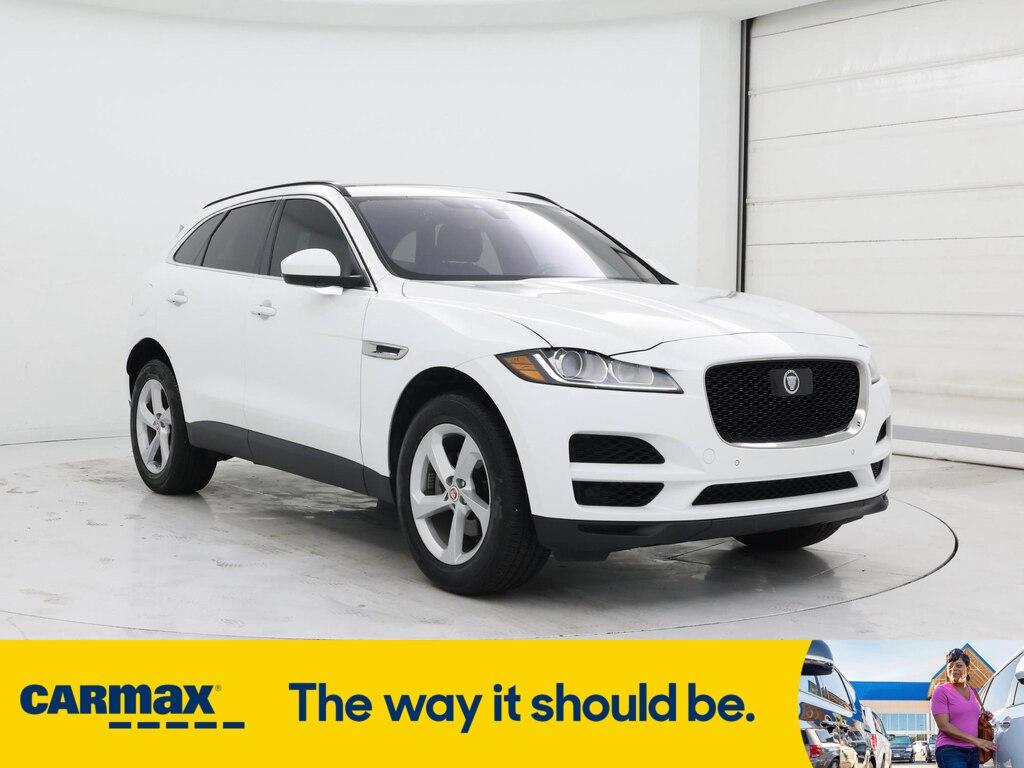 used 2019 Jaguar F-PACE car, priced at $24,998