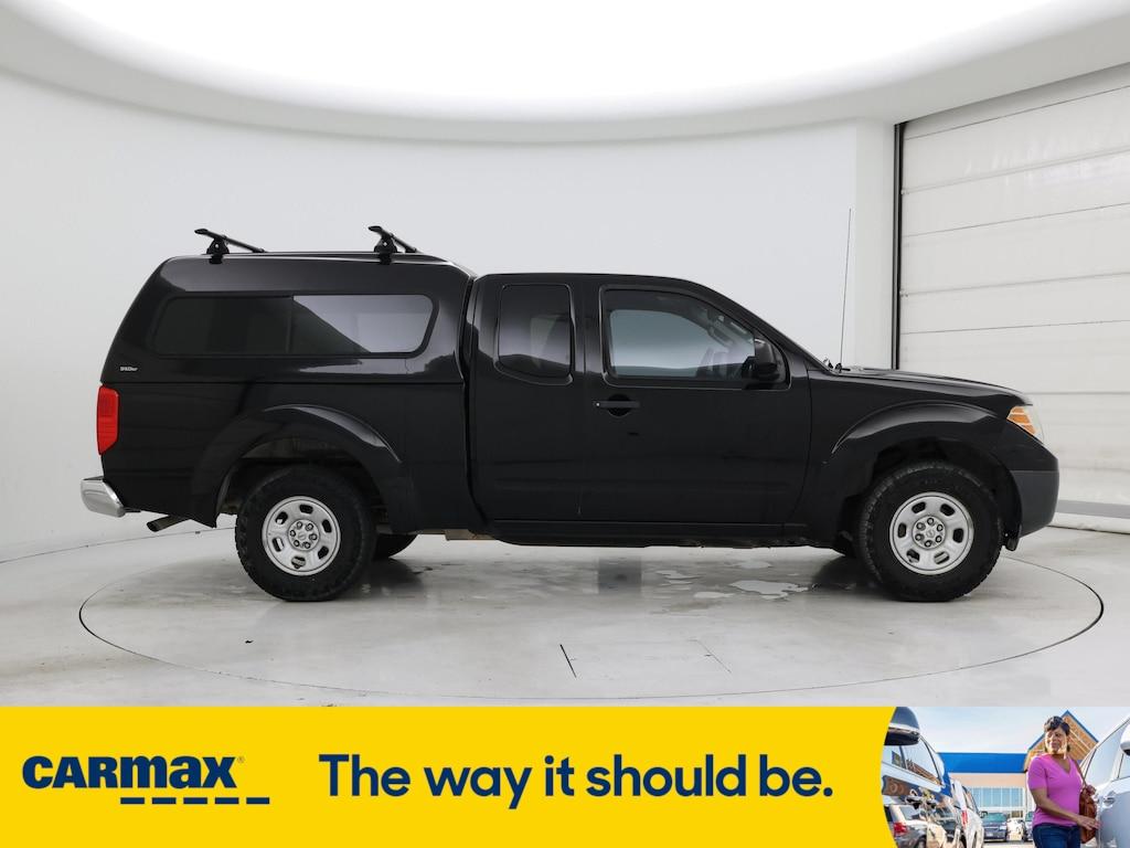 used 2014 Nissan Frontier car, priced at $14,998