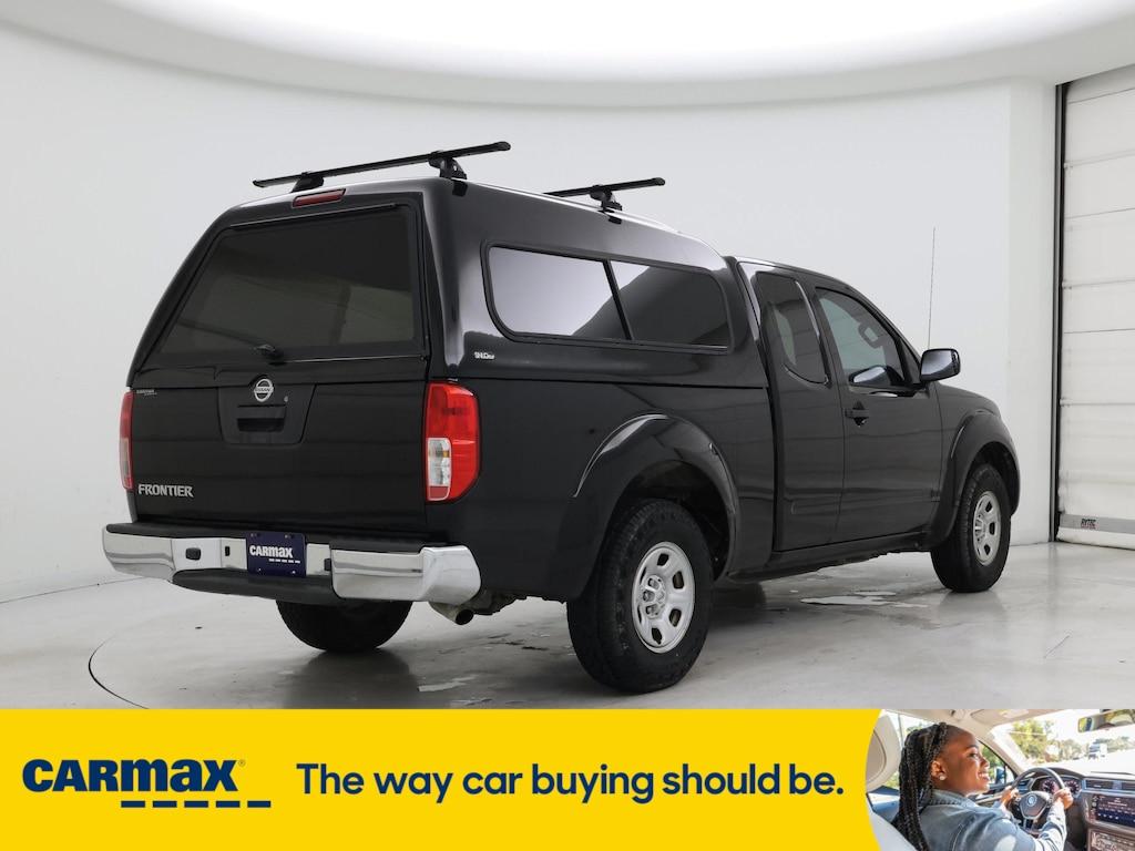 used 2014 Nissan Frontier car, priced at $14,998