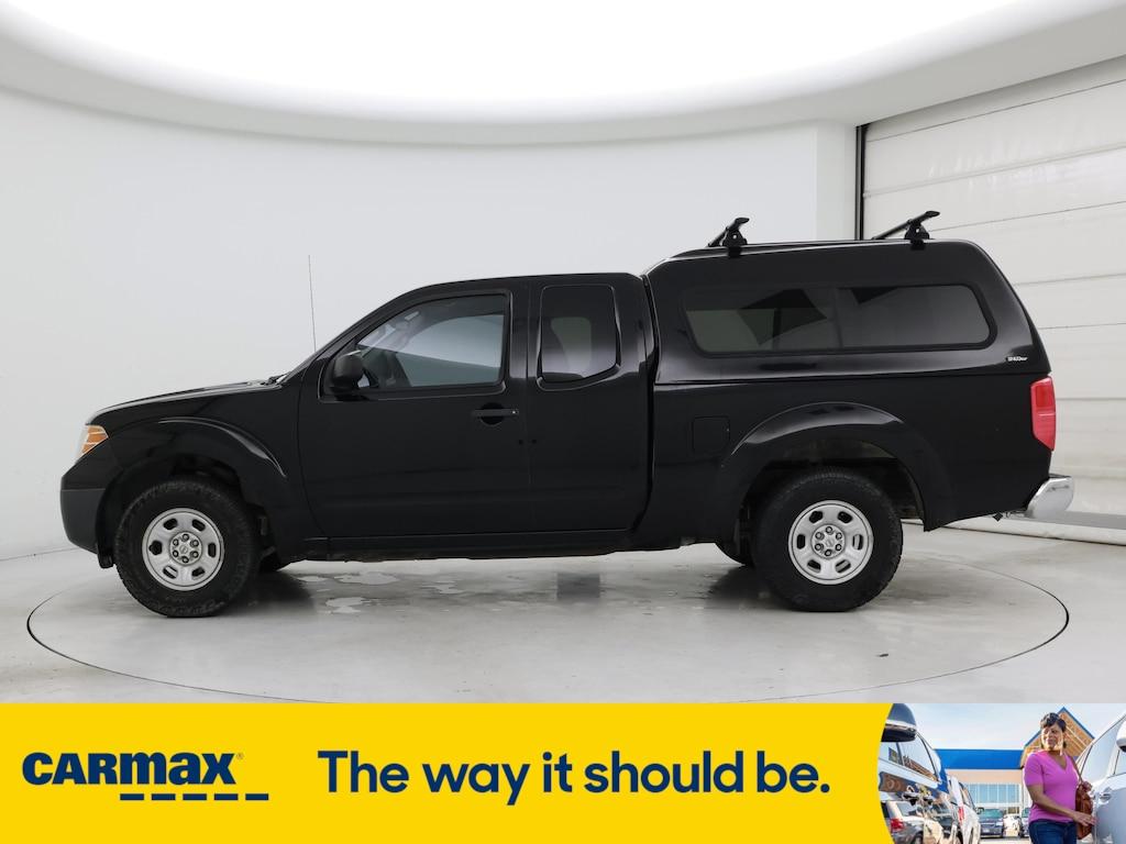 used 2014 Nissan Frontier car, priced at $14,998