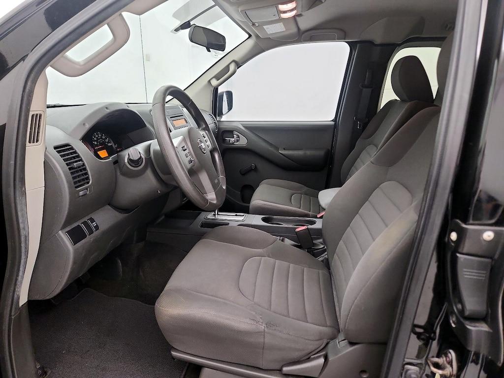 used 2014 Nissan Frontier car, priced at $14,998