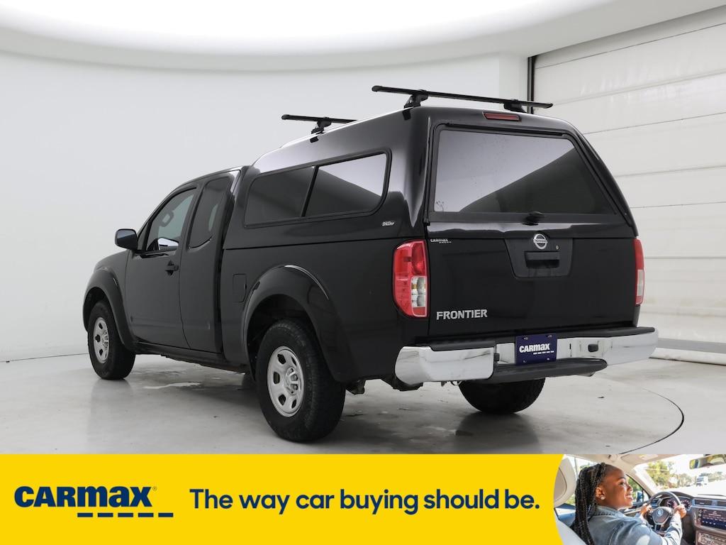 used 2014 Nissan Frontier car, priced at $14,998