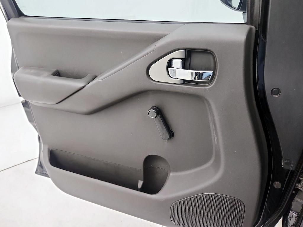 used 2014 Nissan Frontier car, priced at $14,998