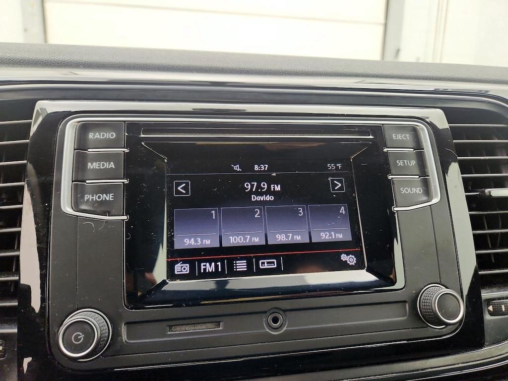 used 2017 Volkswagen Beetle car, priced at $17,998