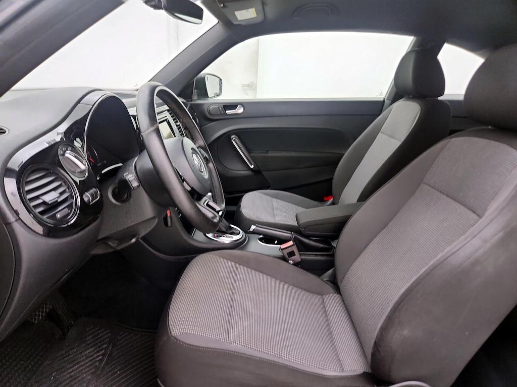 used 2017 Volkswagen Beetle car, priced at $17,998