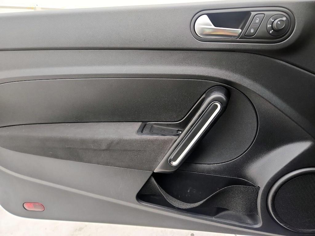 used 2017 Volkswagen Beetle car, priced at $17,998