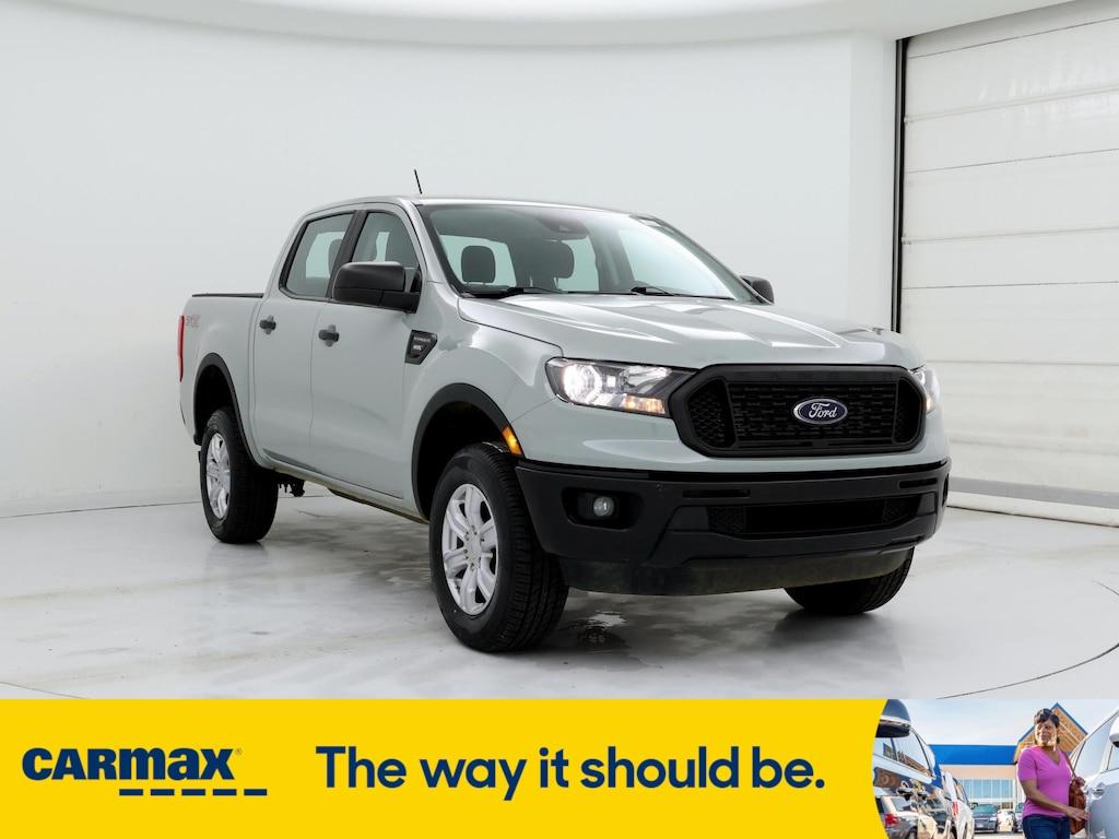 used 2022 Ford Ranger car, priced at $26,998