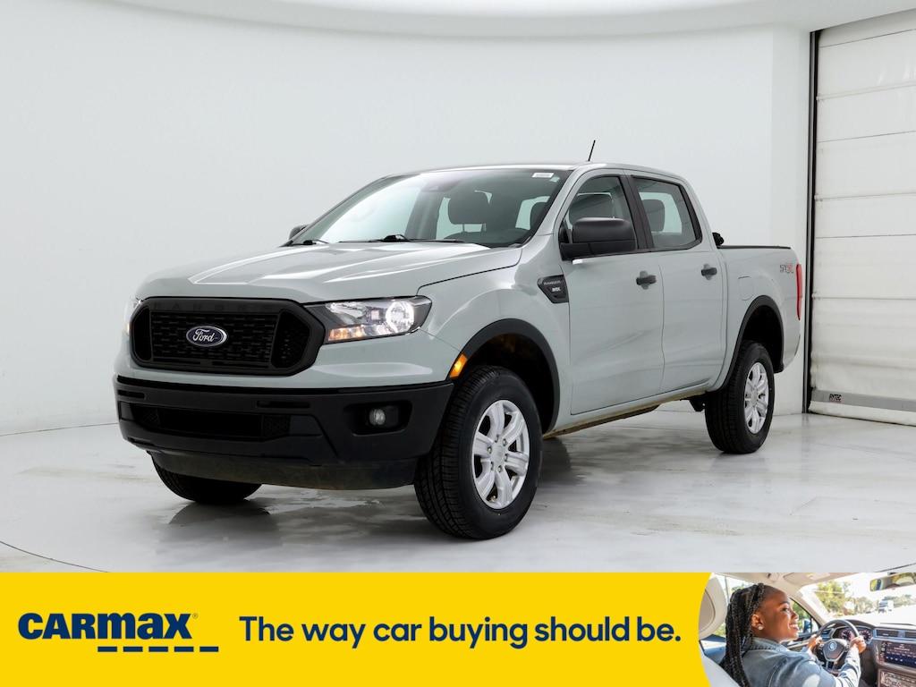 used 2022 Ford Ranger car, priced at $26,998