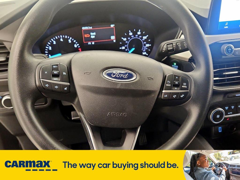 used 2020 Ford Escape car, priced at $17,998