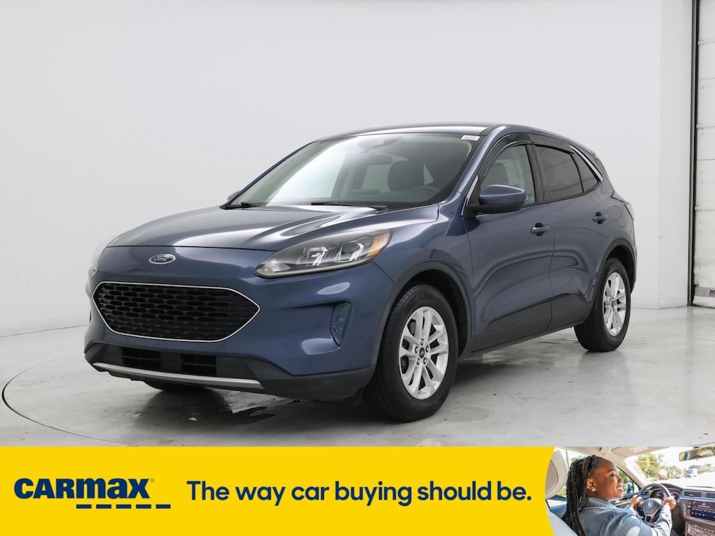 used 2020 Ford Escape car, priced at $17,998