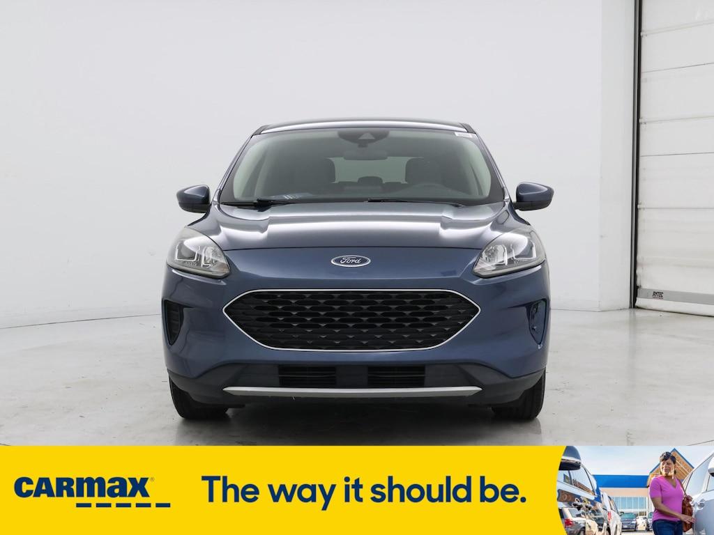 used 2020 Ford Escape car, priced at $17,998