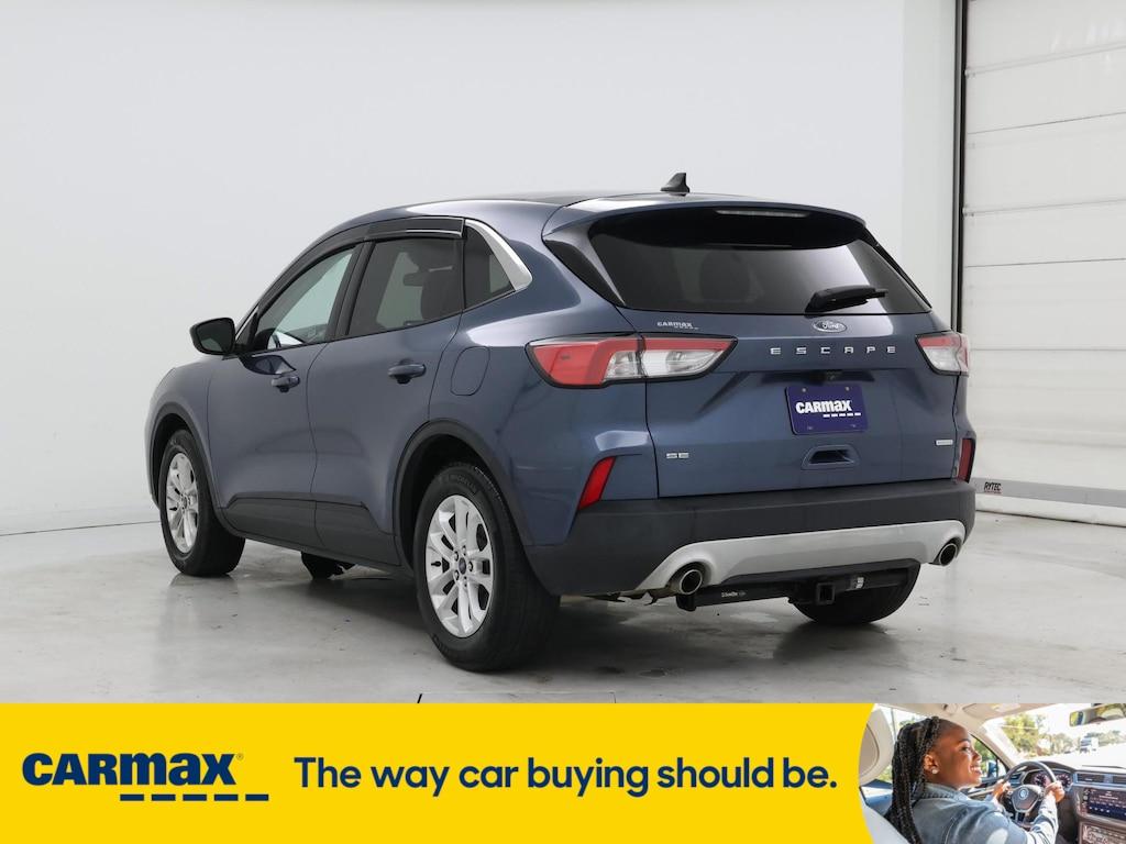 used 2020 Ford Escape car, priced at $17,998