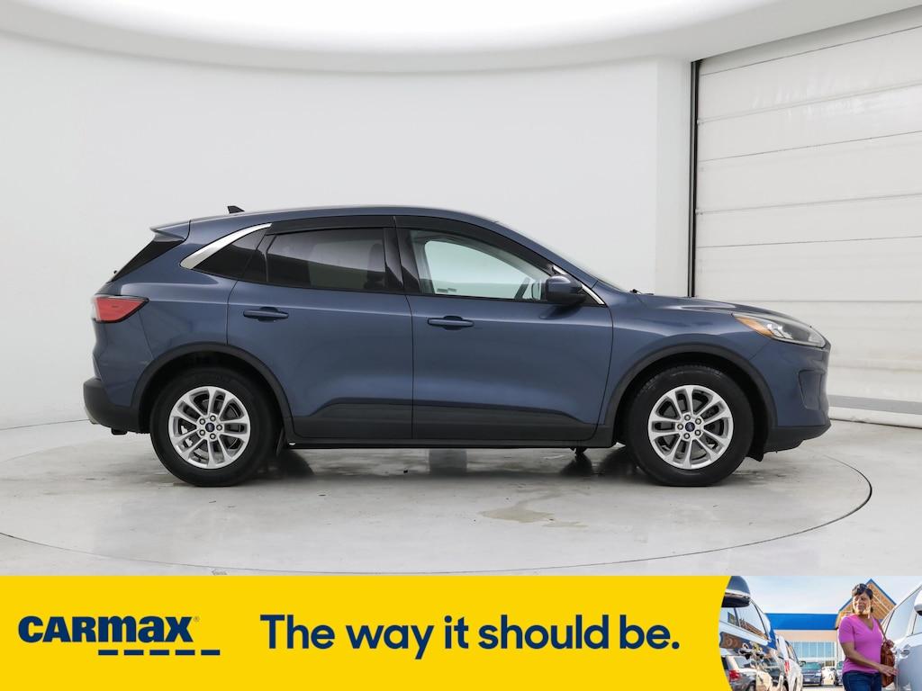 used 2020 Ford Escape car, priced at $17,998
