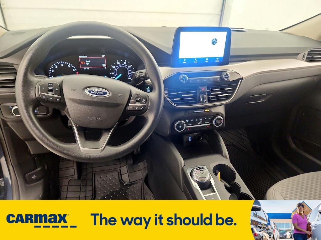 used 2020 Ford Escape car, priced at $17,998