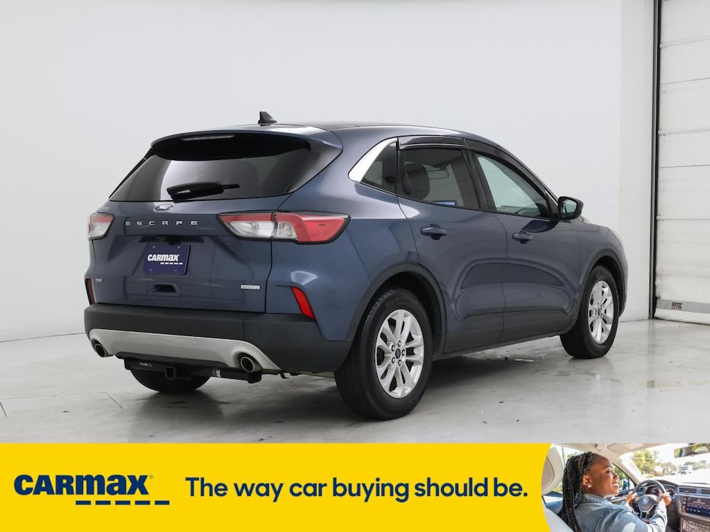 used 2020 Ford Escape car, priced at $17,998