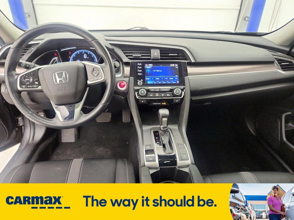 used 2019 Honda Civic car, priced at $21,998