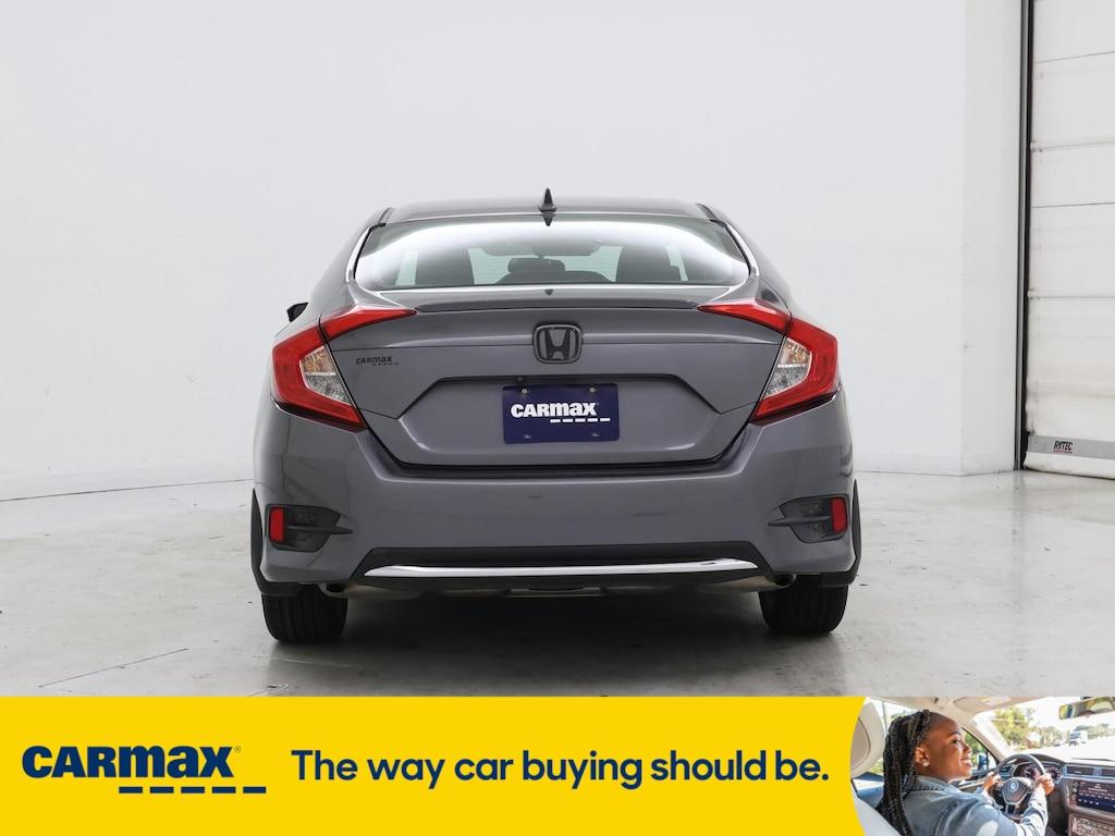 used 2019 Honda Civic car, priced at $21,998