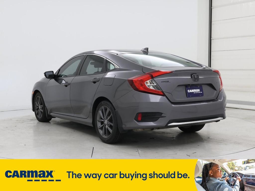 used 2019 Honda Civic car, priced at $21,998