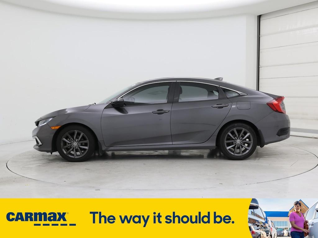 used 2019 Honda Civic car, priced at $21,998