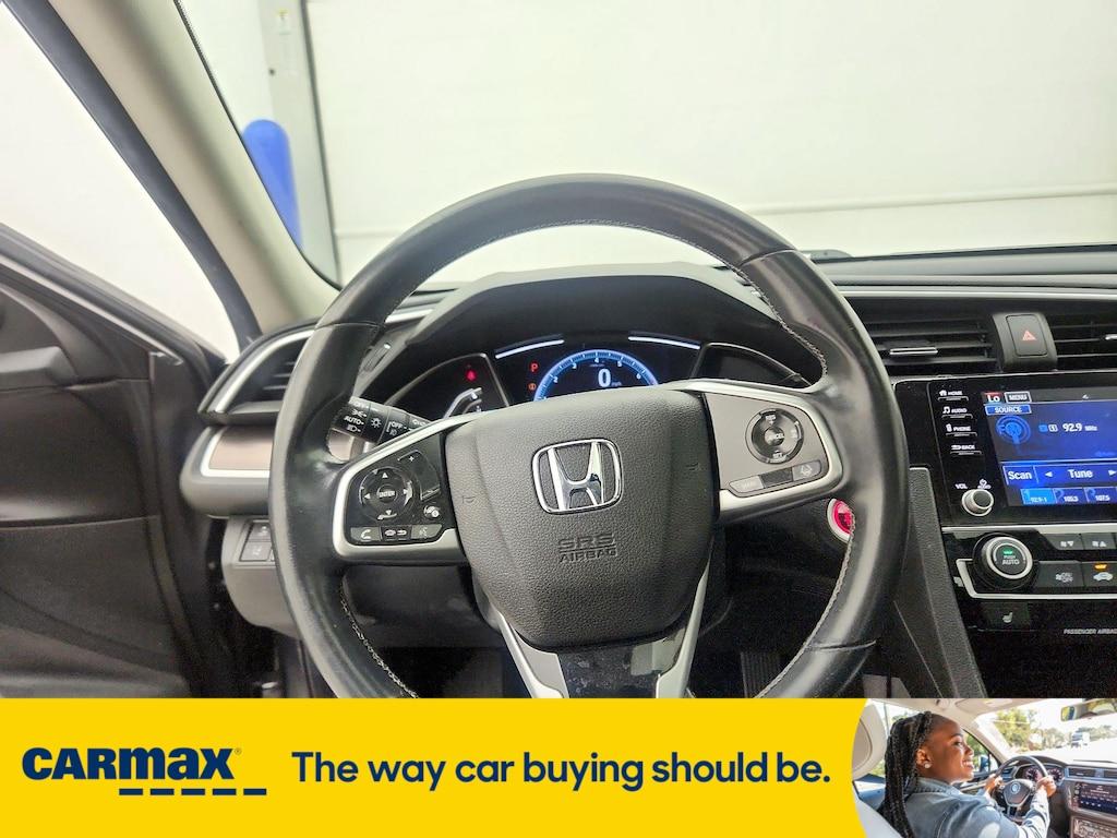used 2019 Honda Civic car, priced at $21,998