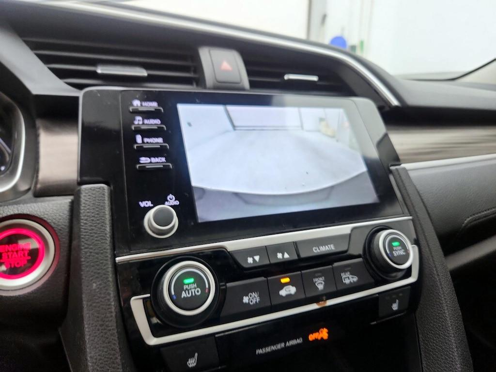 used 2019 Honda Civic car, priced at $21,998