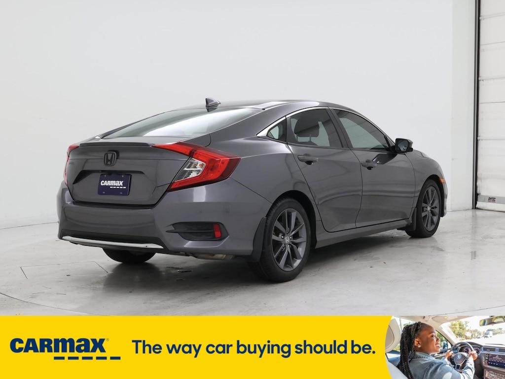used 2019 Honda Civic car, priced at $21,998