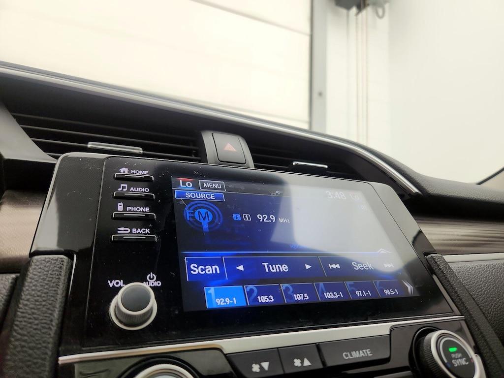 used 2019 Honda Civic car, priced at $21,998