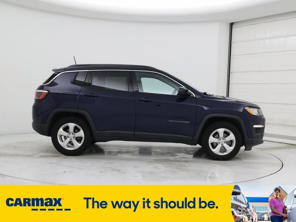 used 2020 Jeep Compass car, priced at $19,998