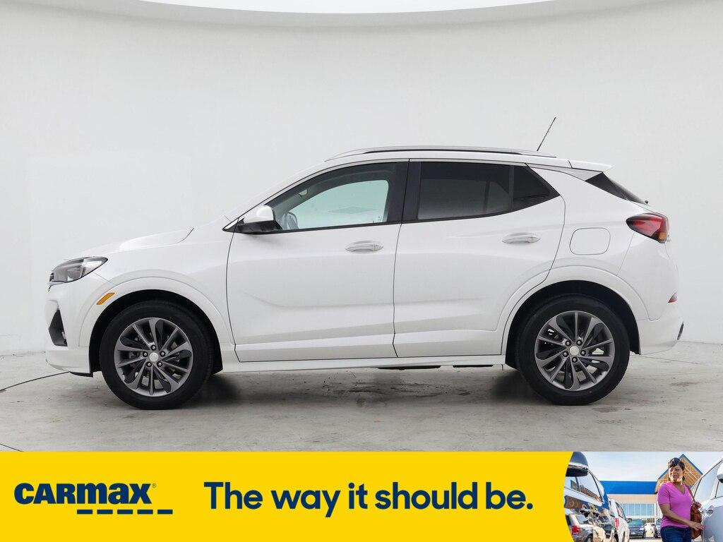 used 2022 Buick Encore GX car, priced at $23,998