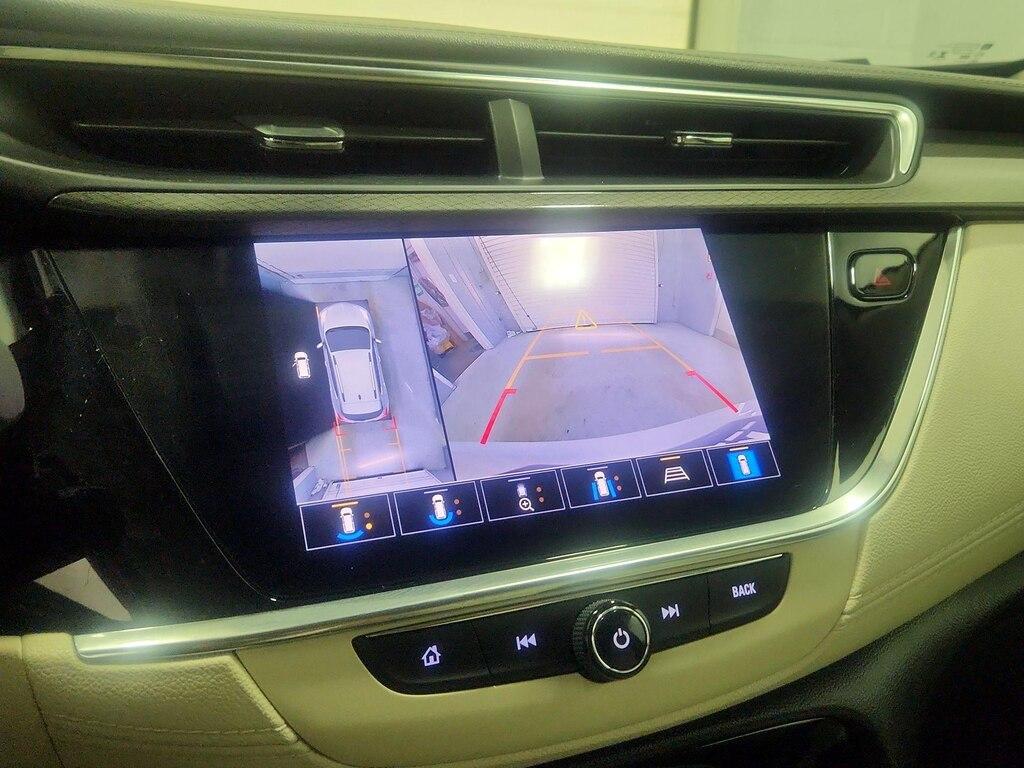 used 2022 Buick Encore GX car, priced at $23,998