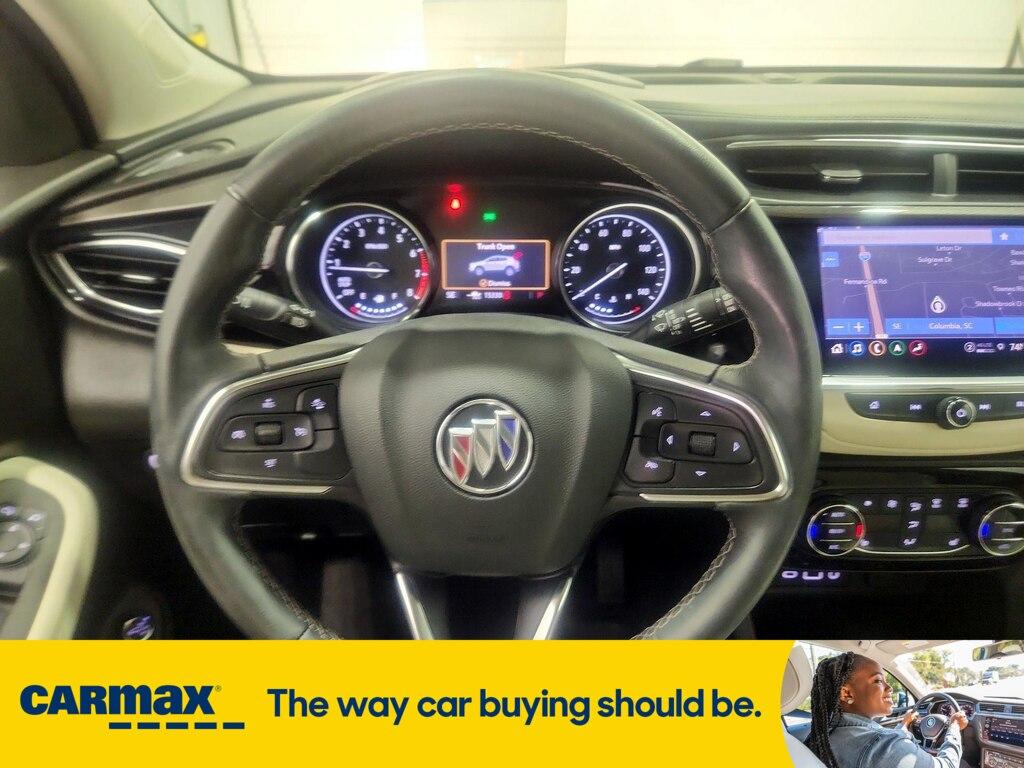 used 2022 Buick Encore GX car, priced at $23,998
