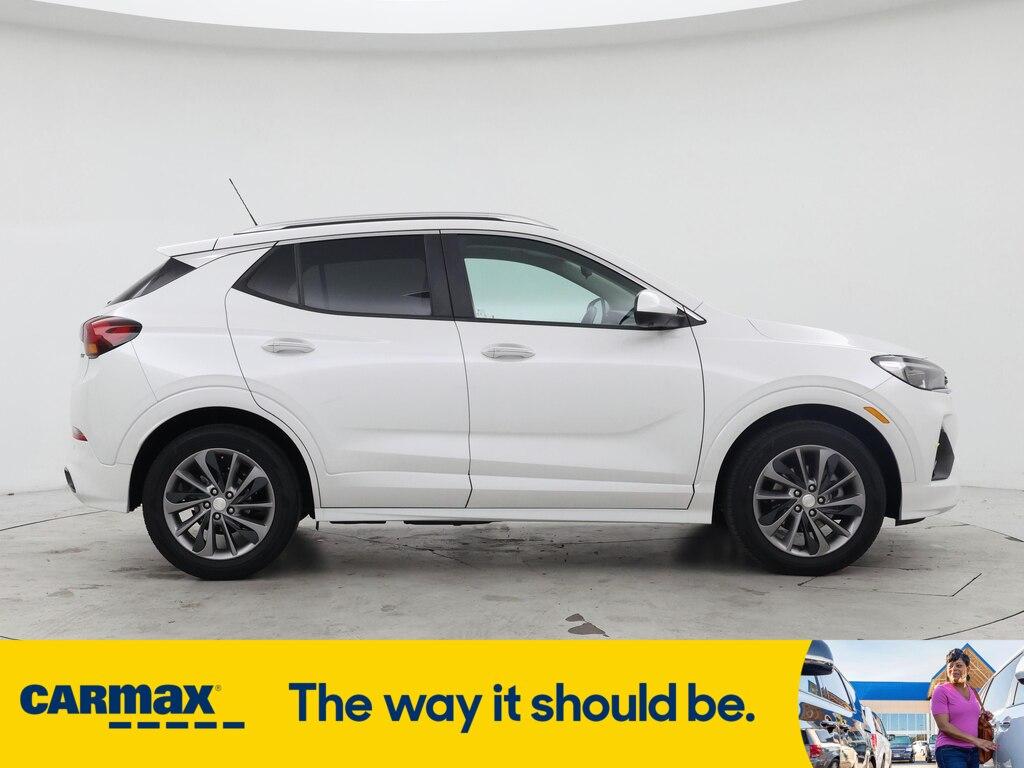 used 2022 Buick Encore GX car, priced at $23,998