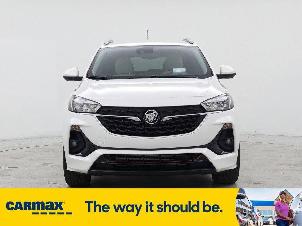 used 2022 Buick Encore GX car, priced at $23,998