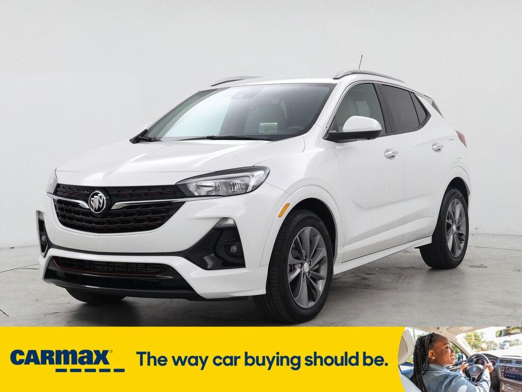 used 2022 Buick Encore GX car, priced at $23,998
