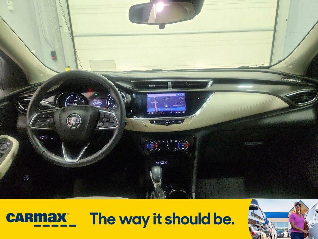 used 2022 Buick Encore GX car, priced at $23,998
