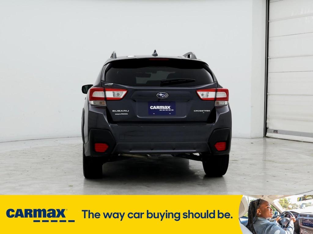 used 2019 Subaru Crosstrek car, priced at $22,998