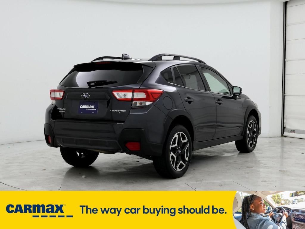 used 2019 Subaru Crosstrek car, priced at $22,998