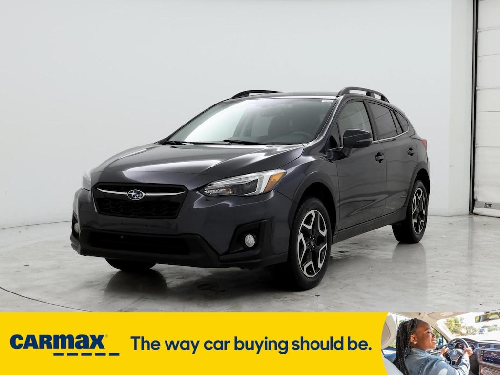 used 2019 Subaru Crosstrek car, priced at $22,998