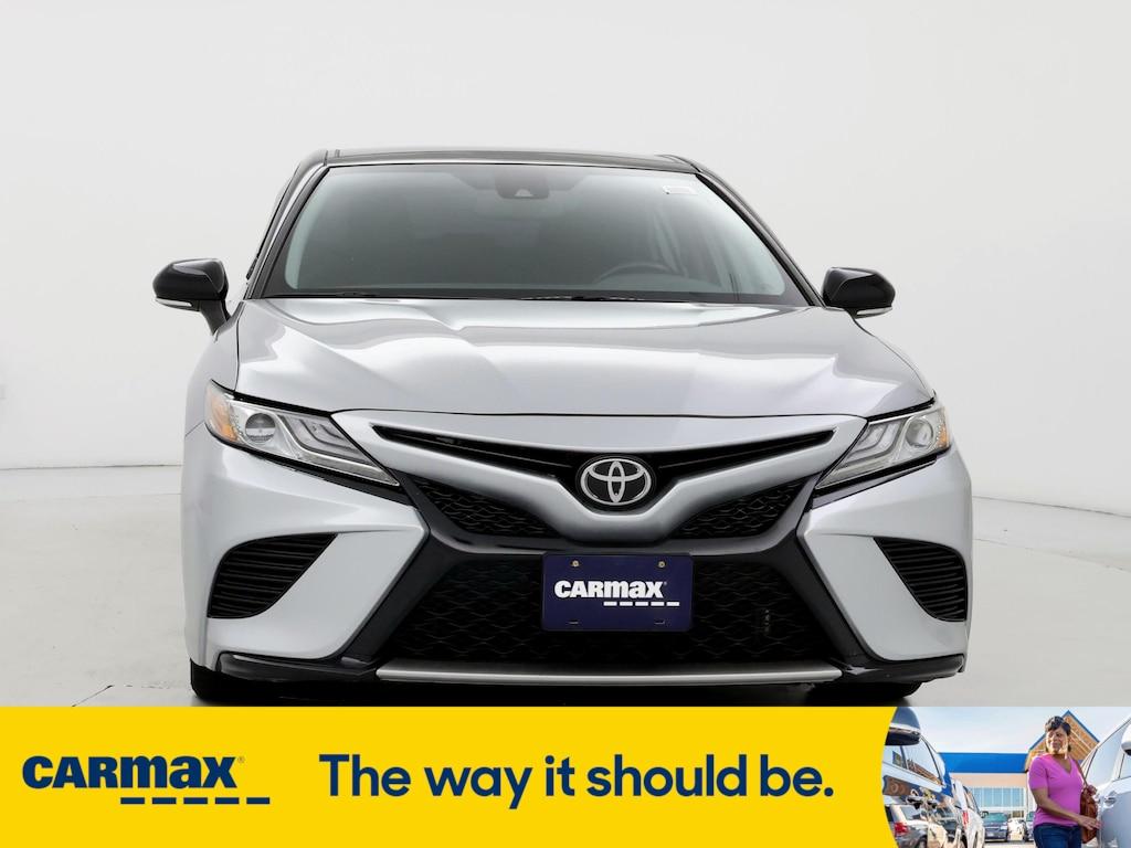 used 2019 Toyota Camry car, priced at $24,998