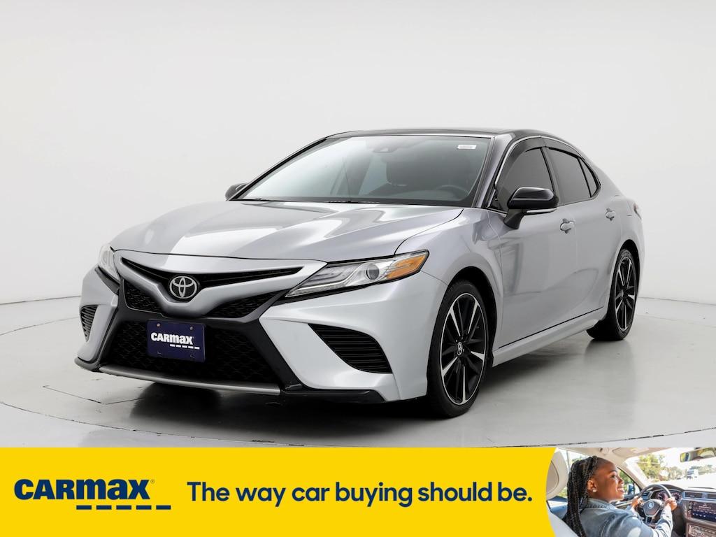 used 2019 Toyota Camry car, priced at $24,998