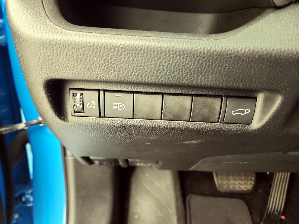 used 2021 Toyota RAV4 car, priced at $22,998