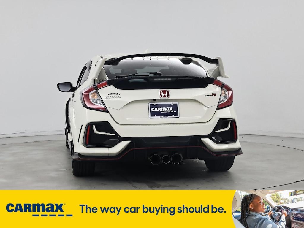 used 2020 Honda Civic car, priced at $39,998