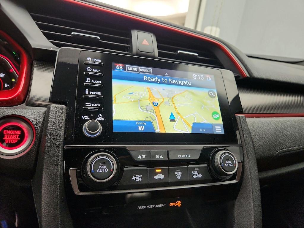 used 2020 Honda Civic car, priced at $39,998
