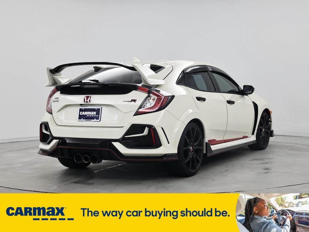 used 2020 Honda Civic car, priced at $39,998