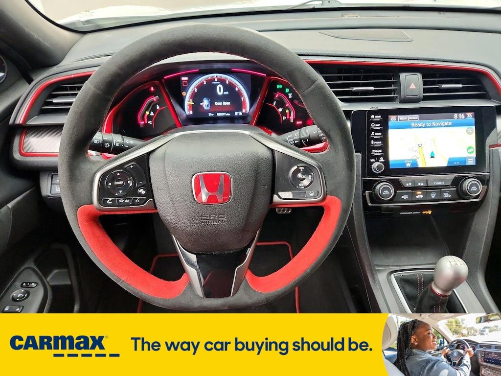 used 2020 Honda Civic car, priced at $39,998