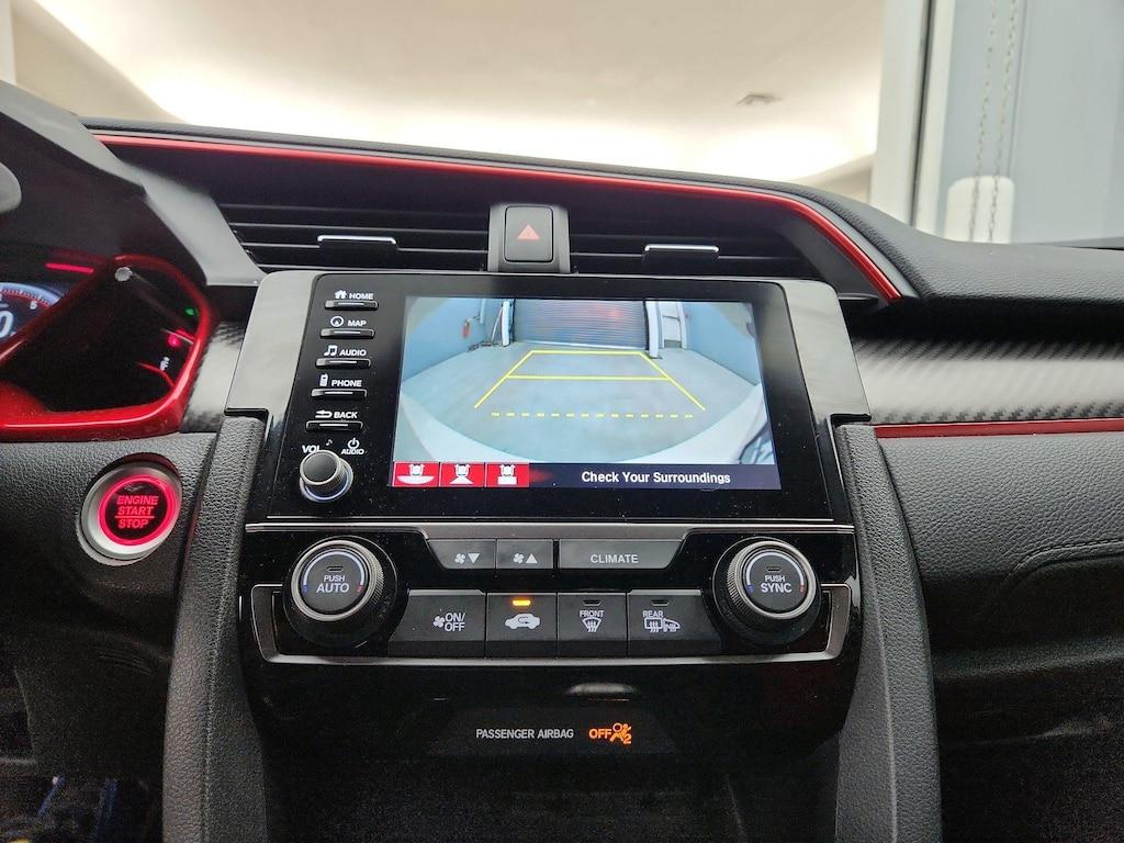 used 2020 Honda Civic car, priced at $39,998